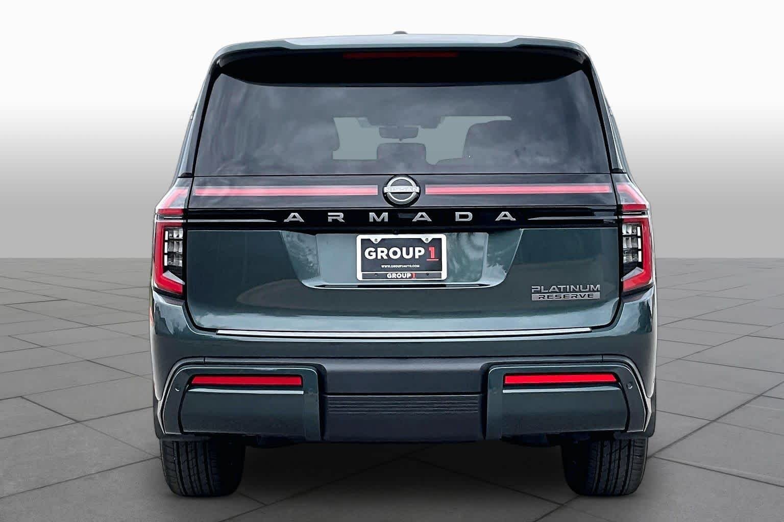 New 2026 Alpine Metallic Nissan Platinum Reserve image 4