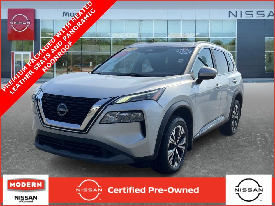 Certified Pre-Owned Nissan for Sale in Concord, NC | CPO Nissan