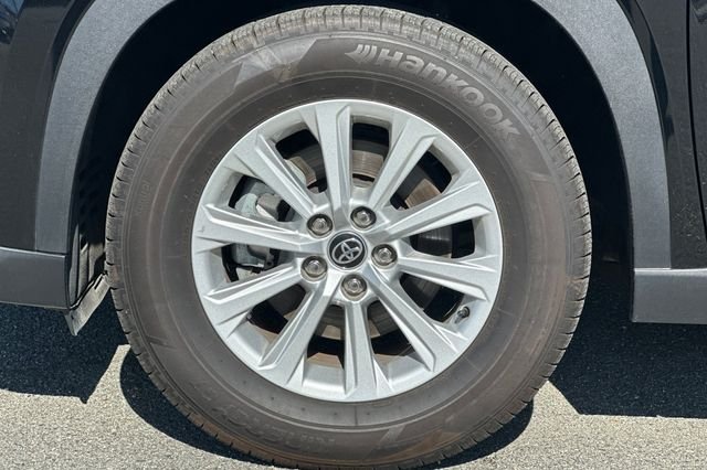 Certified Used 2024 Black Toyota XLE image 34