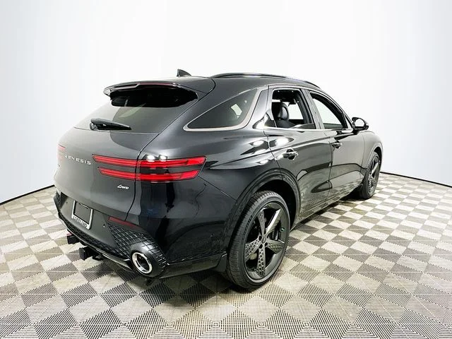 New 2025 Black Genesis 2.5T image 4