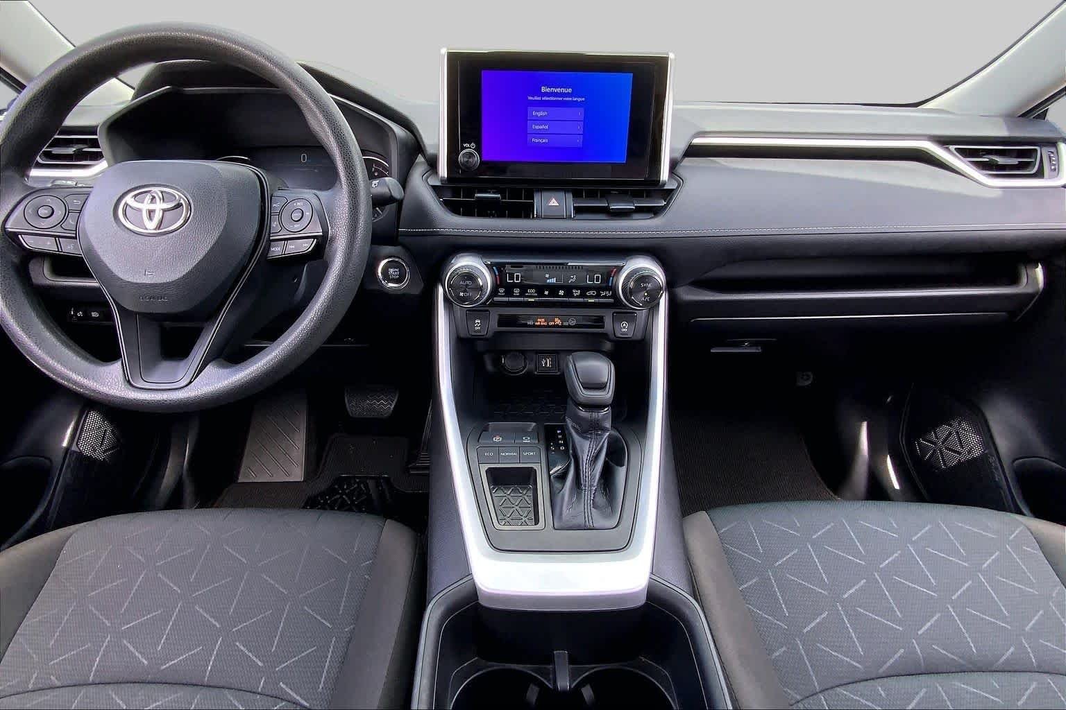 Certified Used 2023 Ice Cap Toyota XLE image 15
