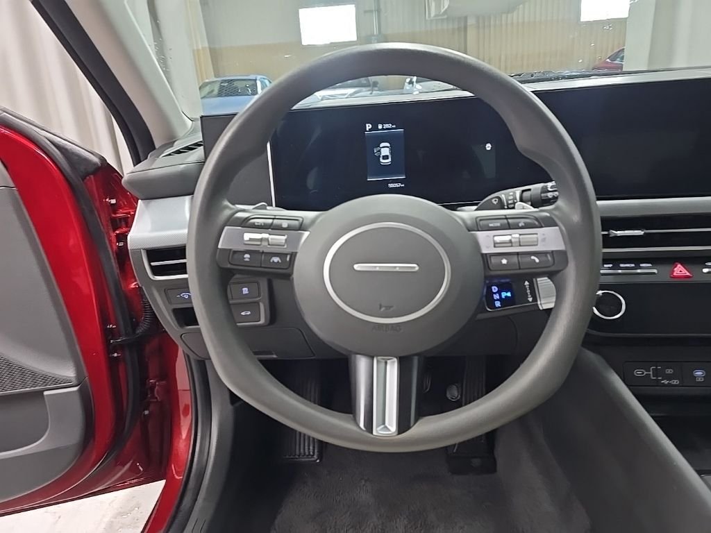 Certified Used 2025 Red Hyundai SEL image 29