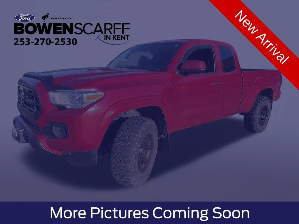2016 Toyota Tacoma SR Access Cab 4x4 4-Cyl Auto Std Bed's photo