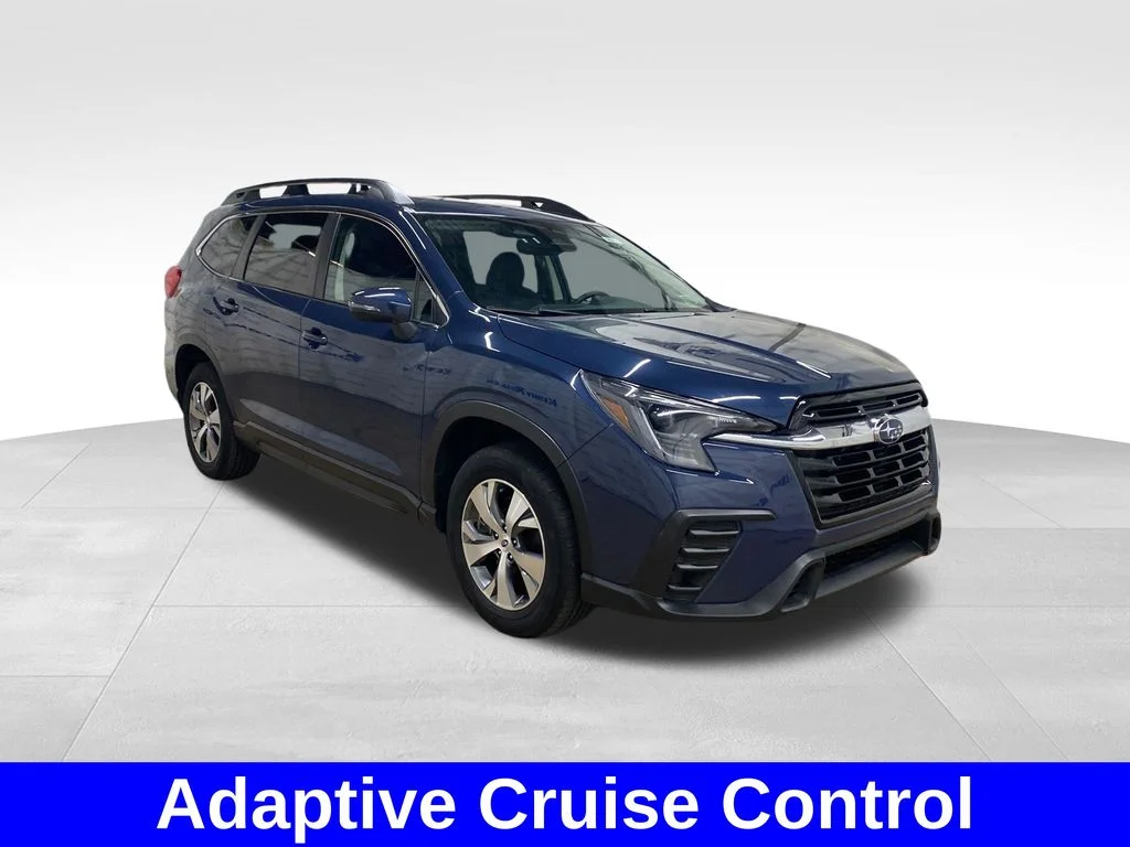 Used 2023 Blue Subaru Premium image 5