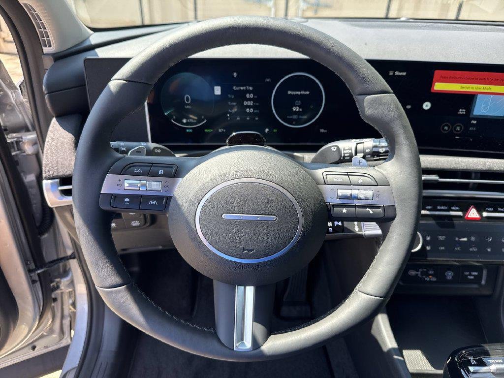 New 2026 Shimmering Silver Hyundai Limited image 11