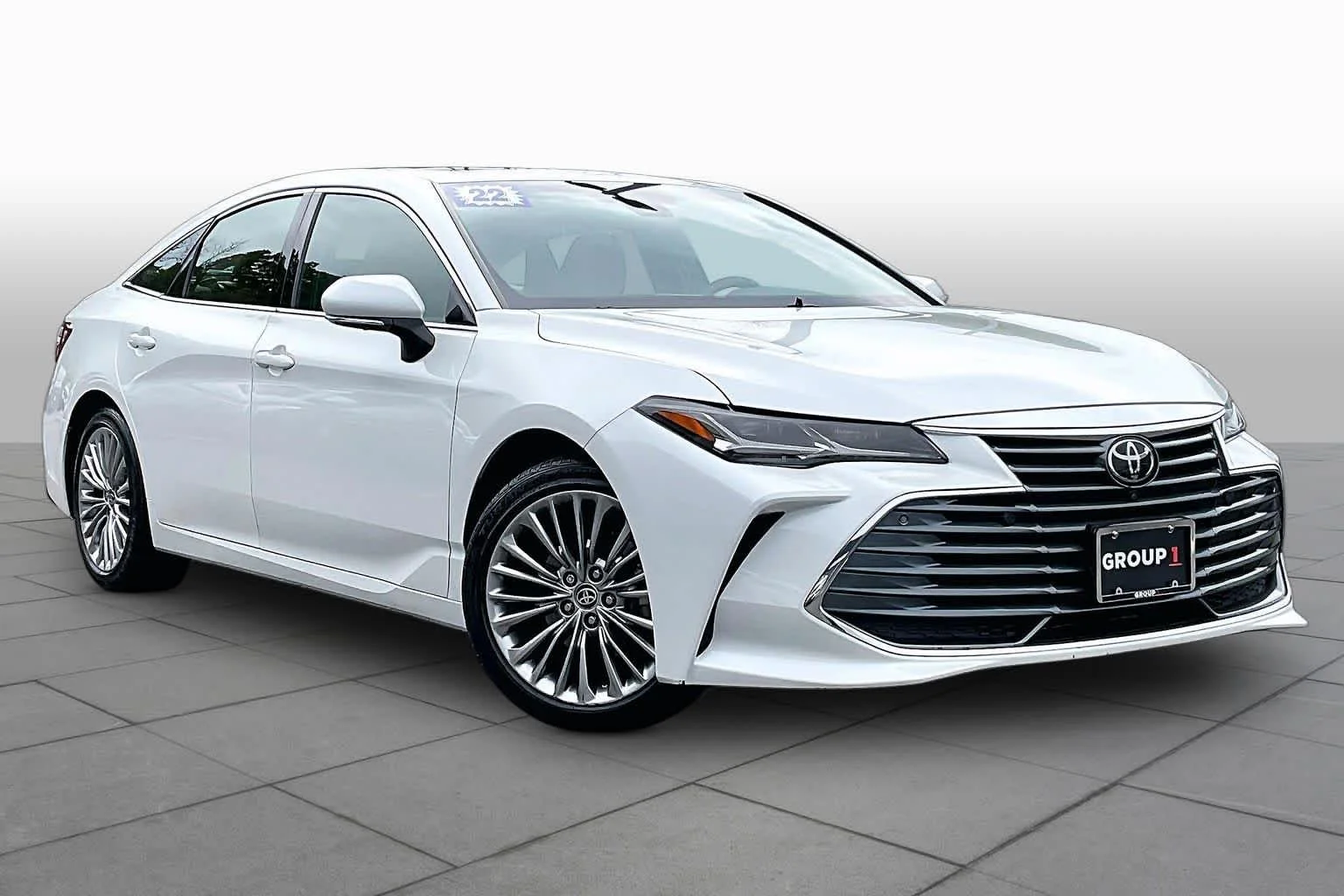 Pre-Owned 2022 Toyota Avalon Limited