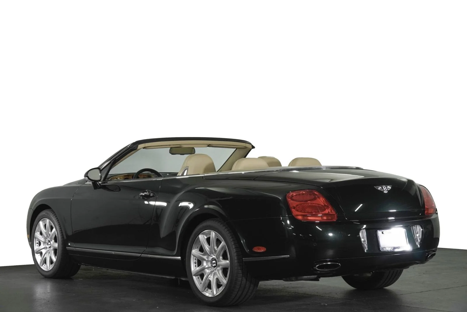 Used 2007 Green Bentley  image 3