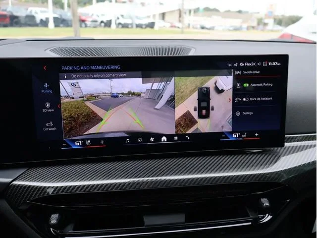 New 2026 Black Sapphire Metallic BMW M340i xDrive image 25