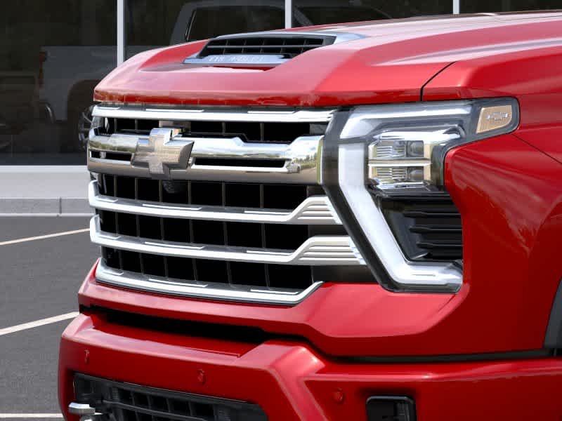 New 2026 Radiant Red Tintcoat Chevrolet High Country image 13