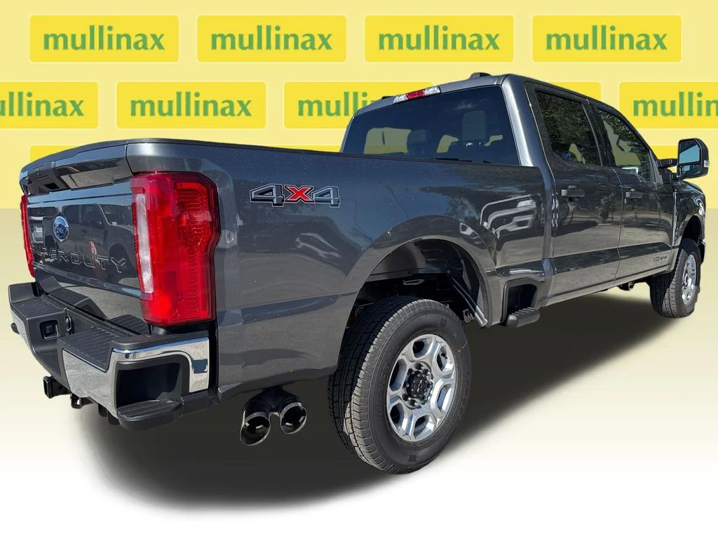 New 2026 Gray Ford XLT image 14