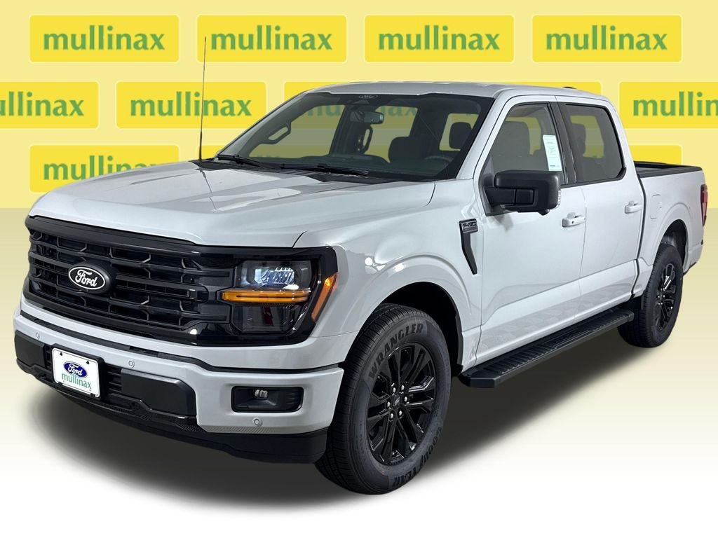 New 2026 White Ford XLT image 21