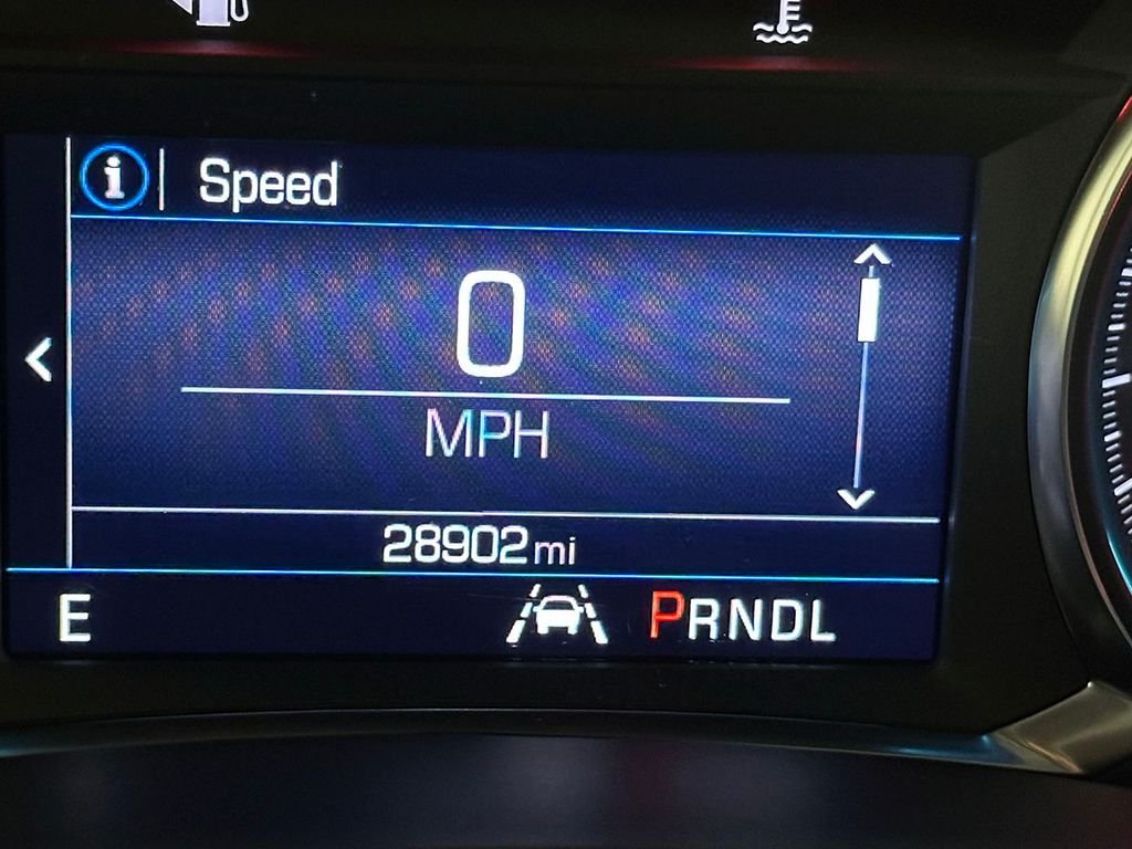 Used 2022 Black Chevrolet LT image 6