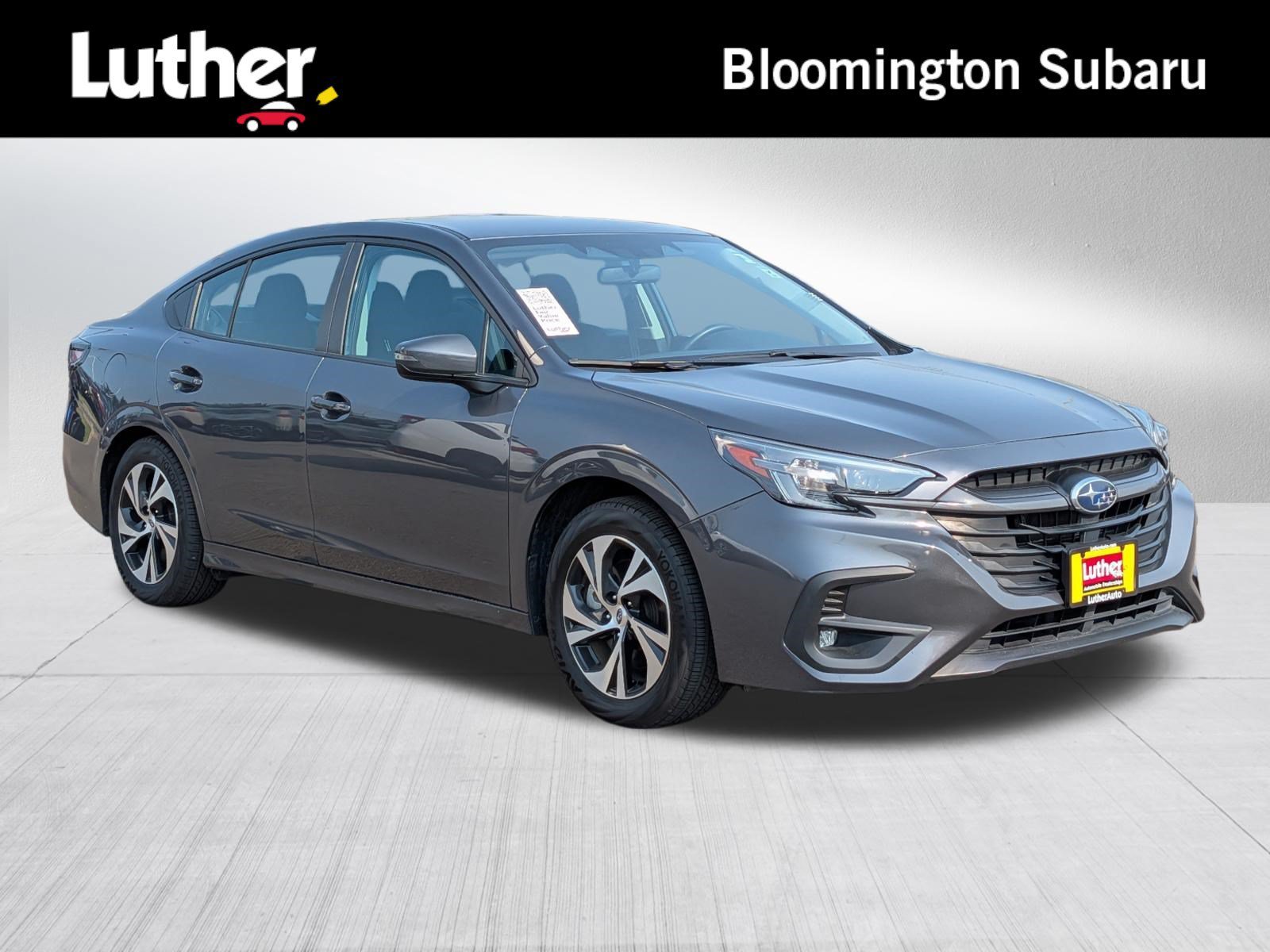 2025 Subaru Legacy