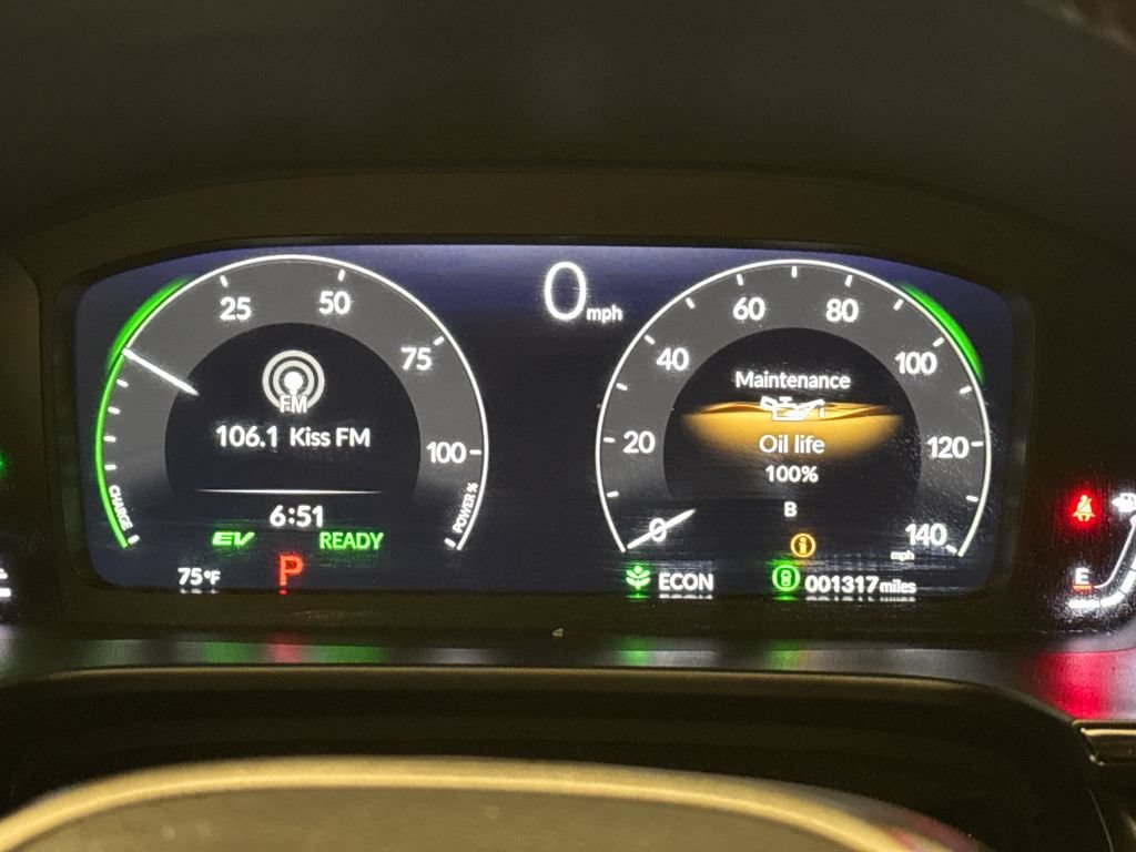2026 Honda CR-V TrailSport - Photo 72