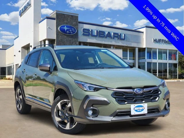 2026 Subaru CROSSTREK Limited