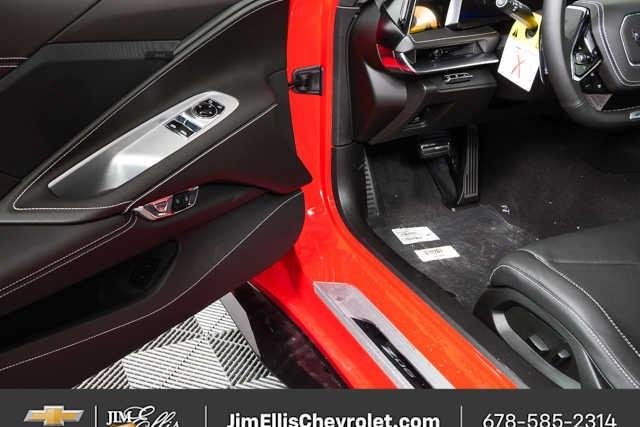 New 2026 Torch Red Chevrolet 1LZ image 7