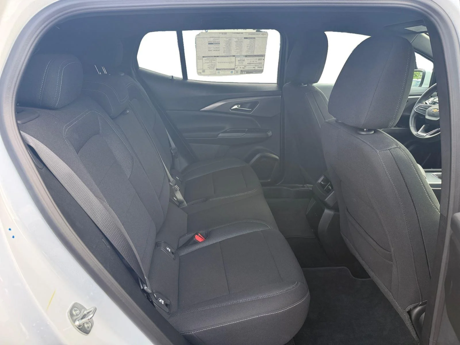 Used 2026 Summit White Chevrolet LT1 w/PCY image 23