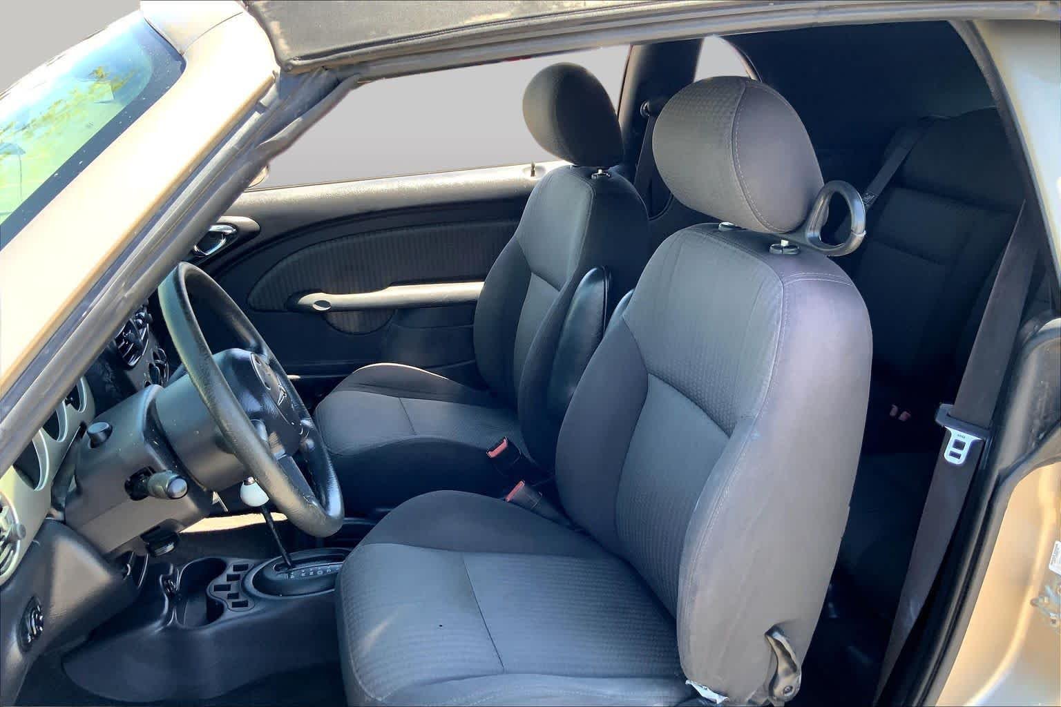 Pre-Owned 2005 Chrysler PT Cruiser Touring