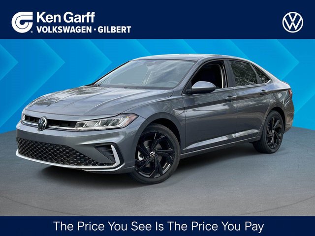 2026 Volkswagen Jetta SE