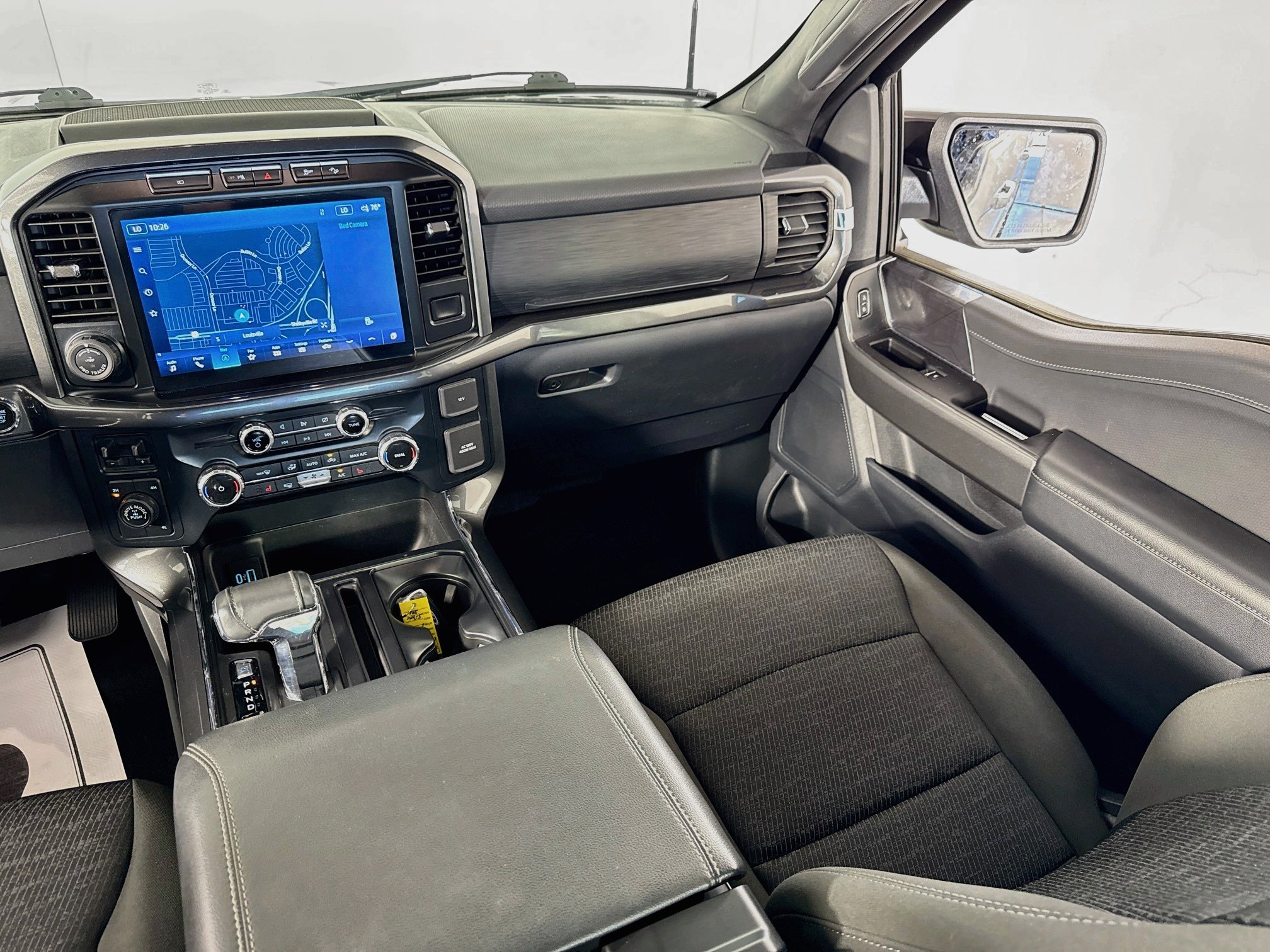 Used 2023 Iconic Silver Metallic Ford XLT image 23