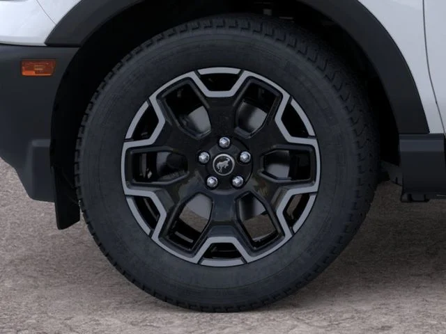 New 2026 Oxford White Ford Outer Banks® image 19