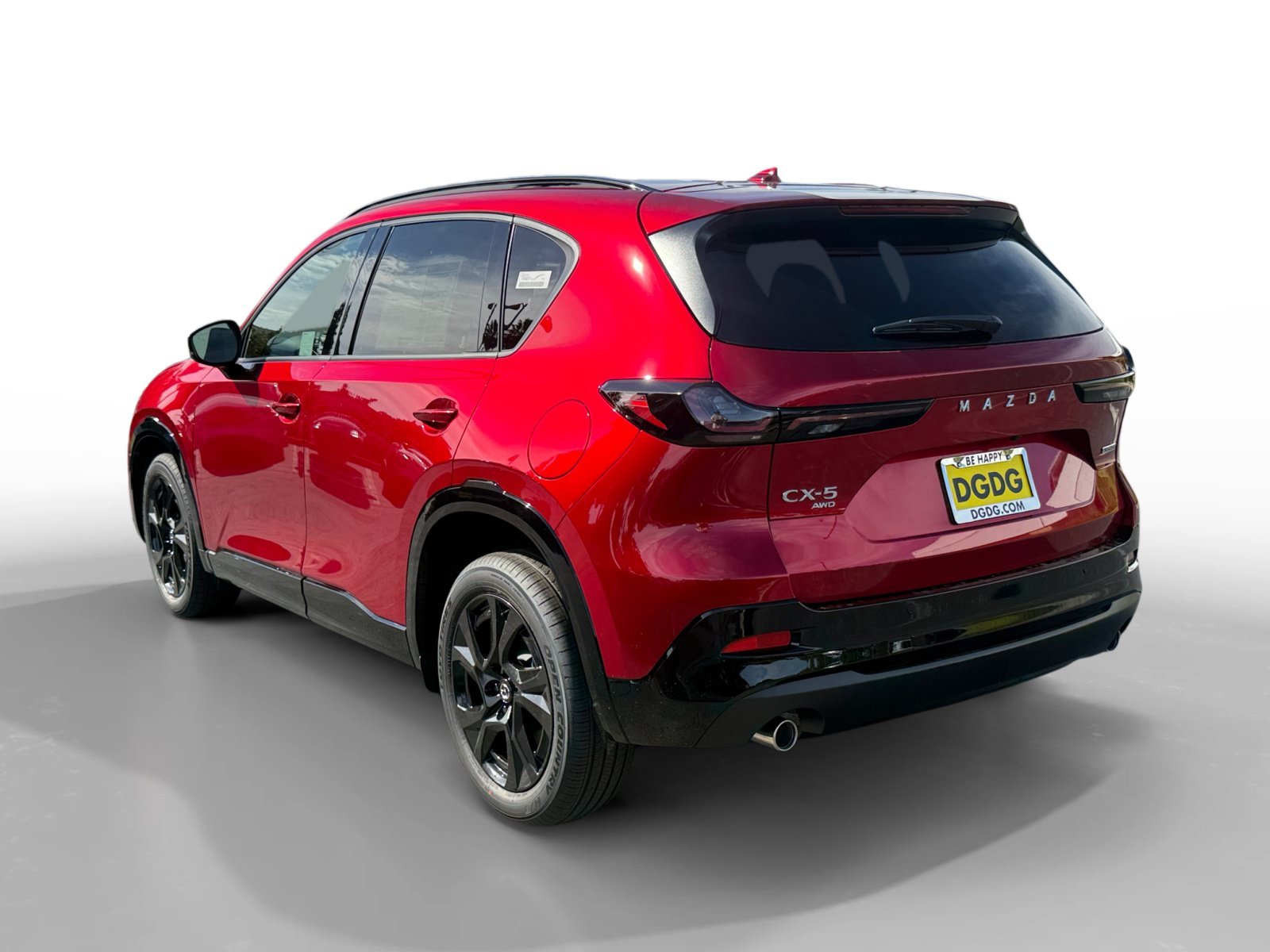 New 2026 Soul Red Crystal Metallic Mazda 2.5 S Premium image 3