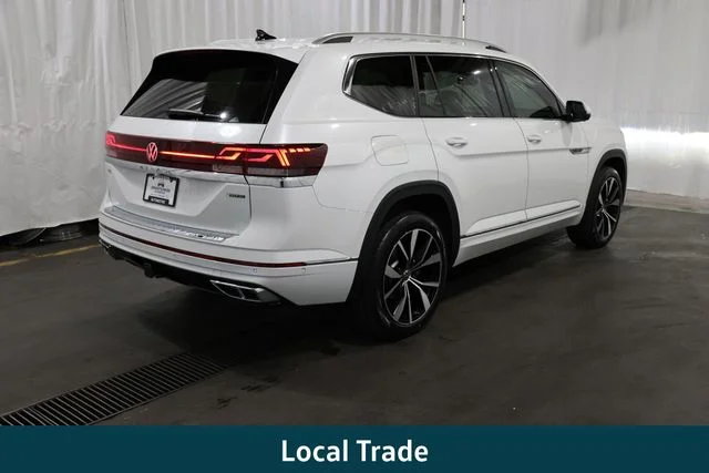 2025 Volkswagen Atlas SEL Premium R-Line - Photo 3