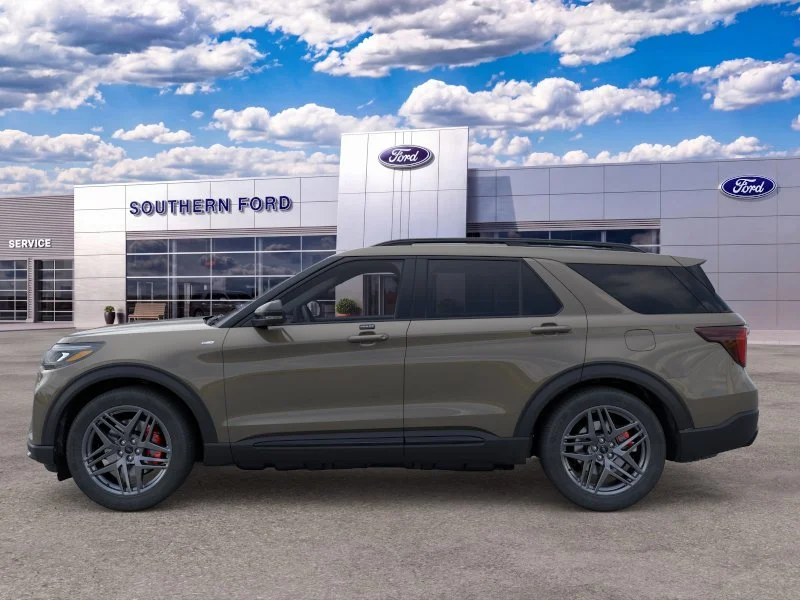 New 2026 Marsh Gray Ford ST-Line image 27