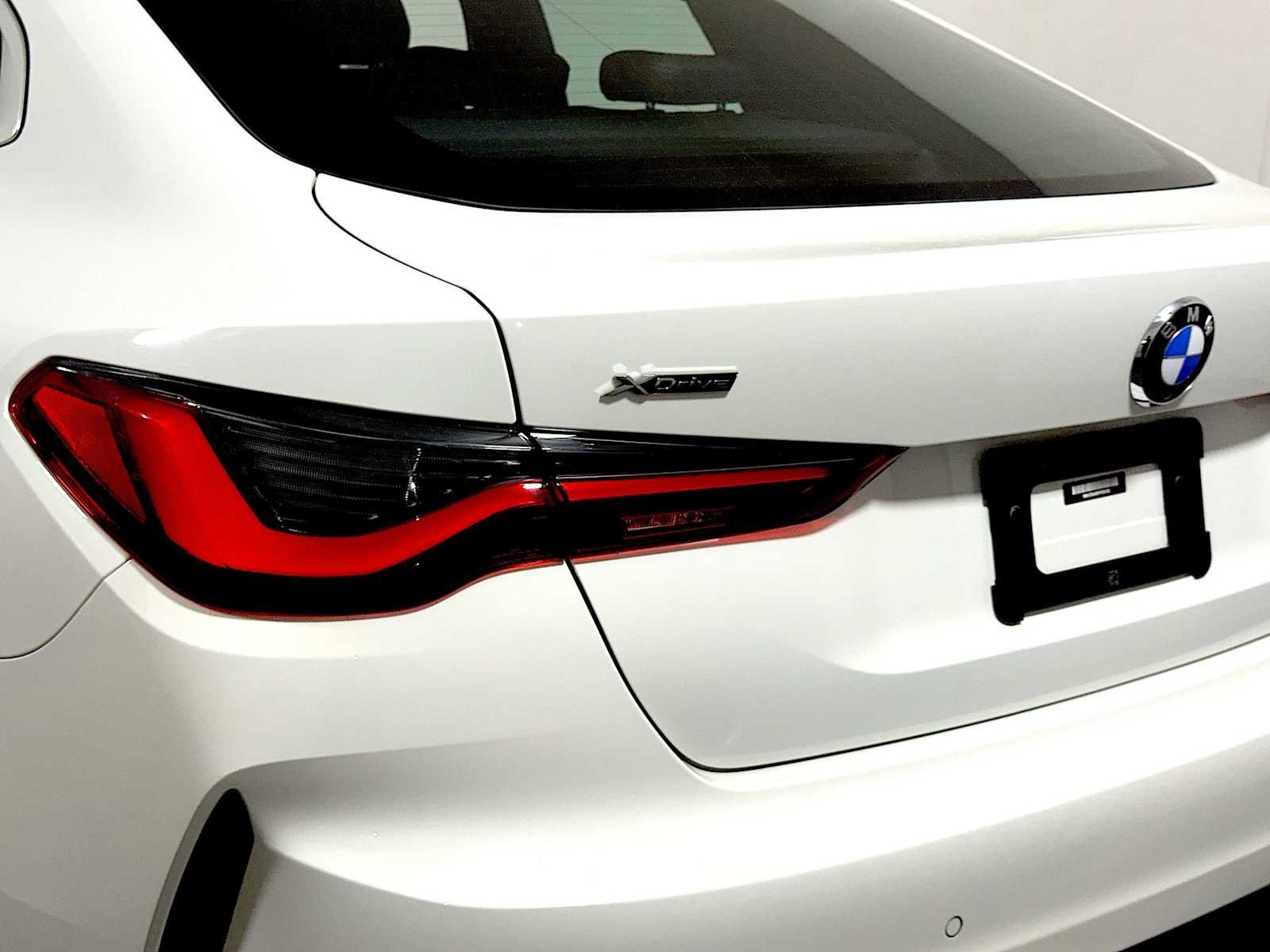 Certified Used 2023 Alpine White BMW 430i xDrive image 27
