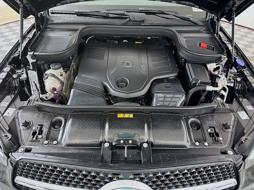 New 2026 Obsidian Black Metallic Mercedes-Benz GLE 450 image 66