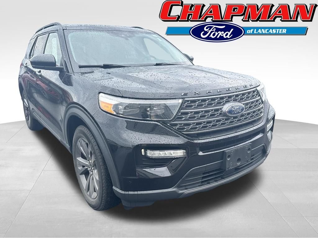 2022 Ford Explorer XLT 4WD's photo