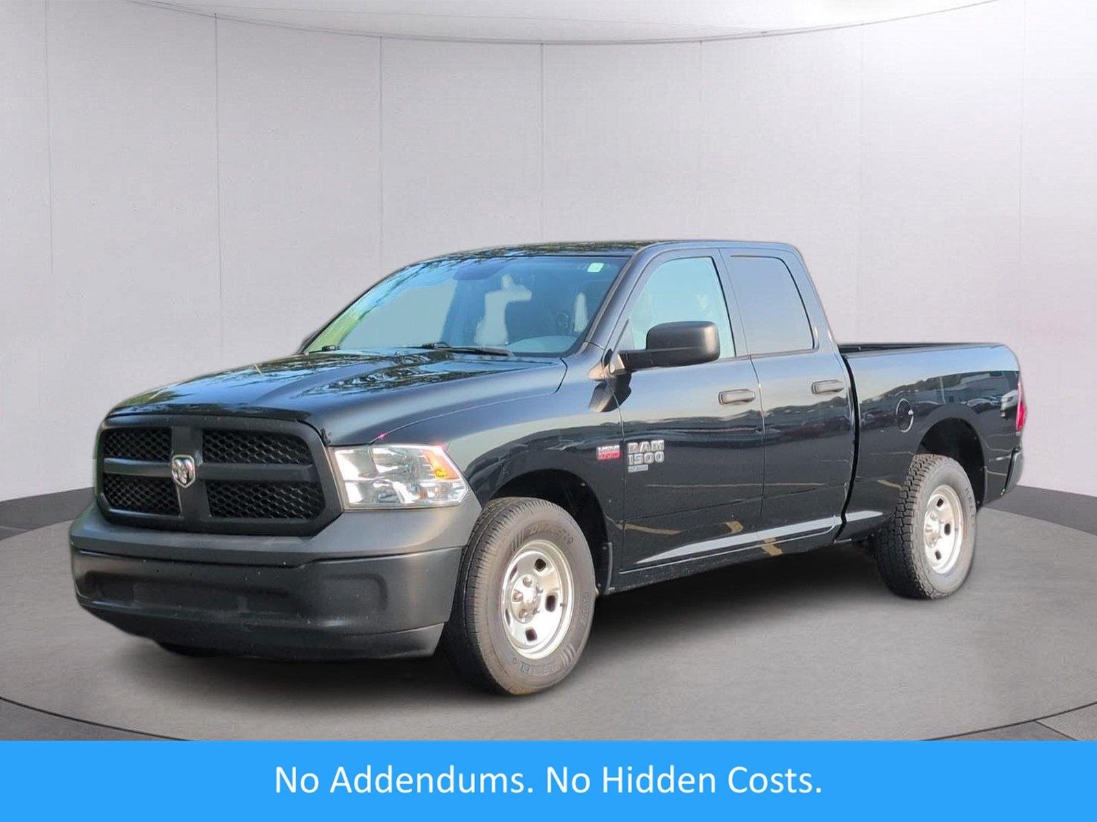 2020 RAM 1500 Classic Tradesman