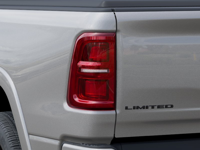 New 2026 Silver Zynith Exterior Paint RAM Limited image 9