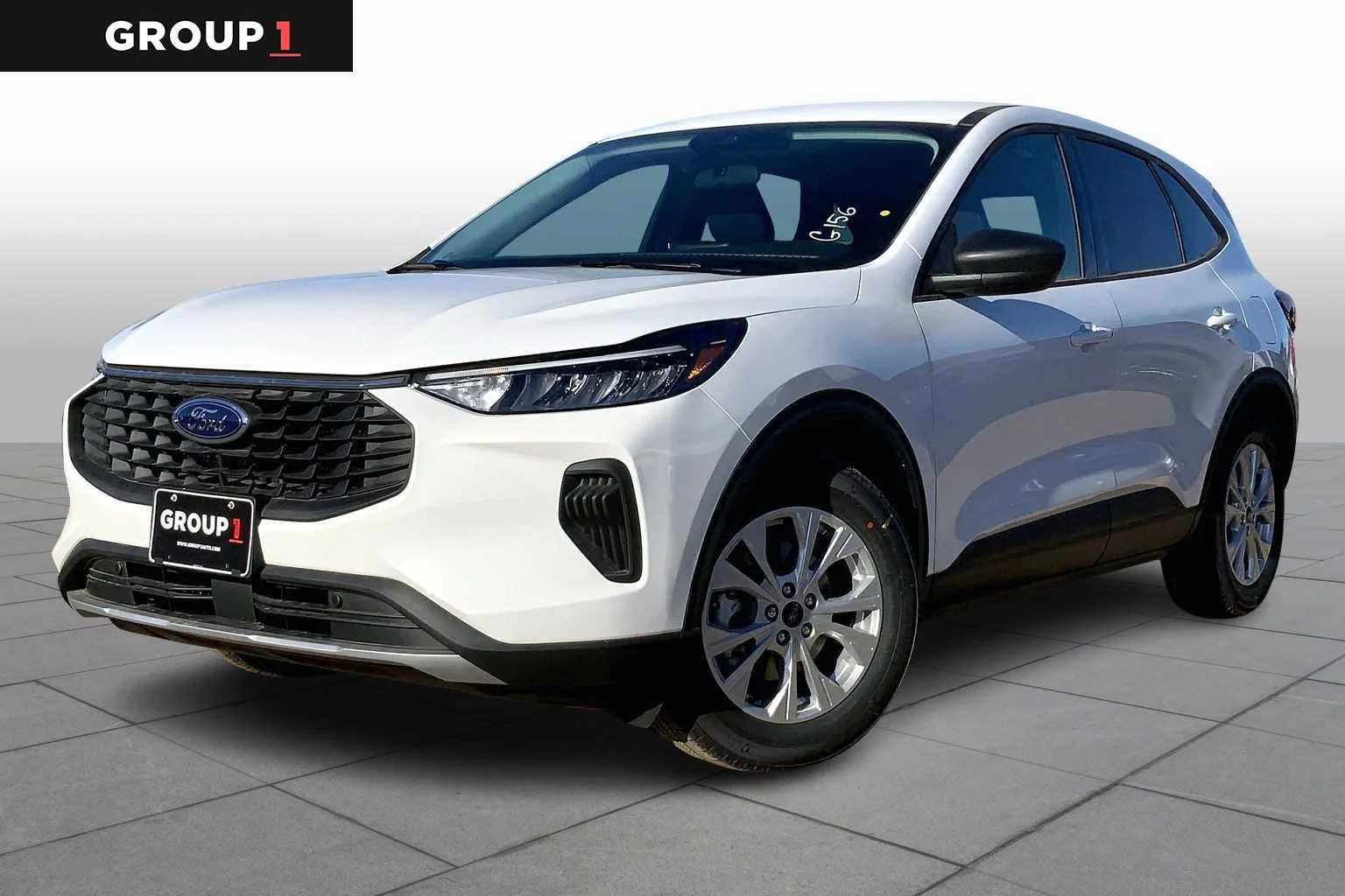 New 2026 Ford Escape Active