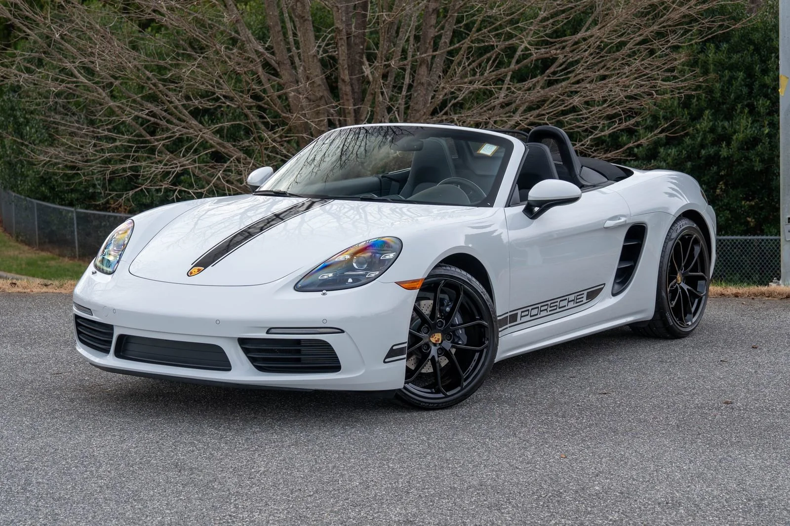 2024 Porsche 718