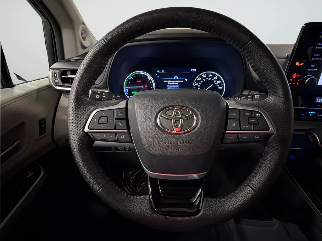 Used 2021 White Toyota Limited image 32