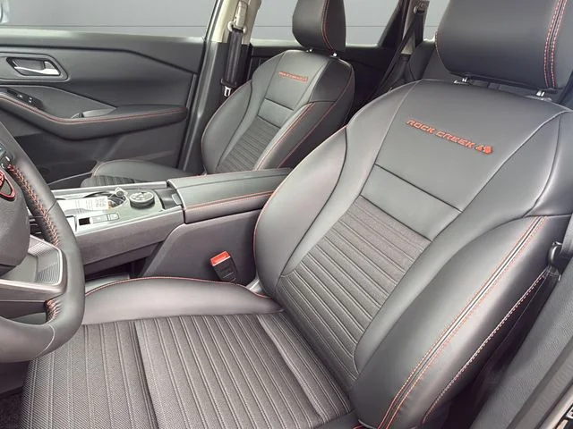 2026 Nissan Rogue Rock Creek - Photo 10