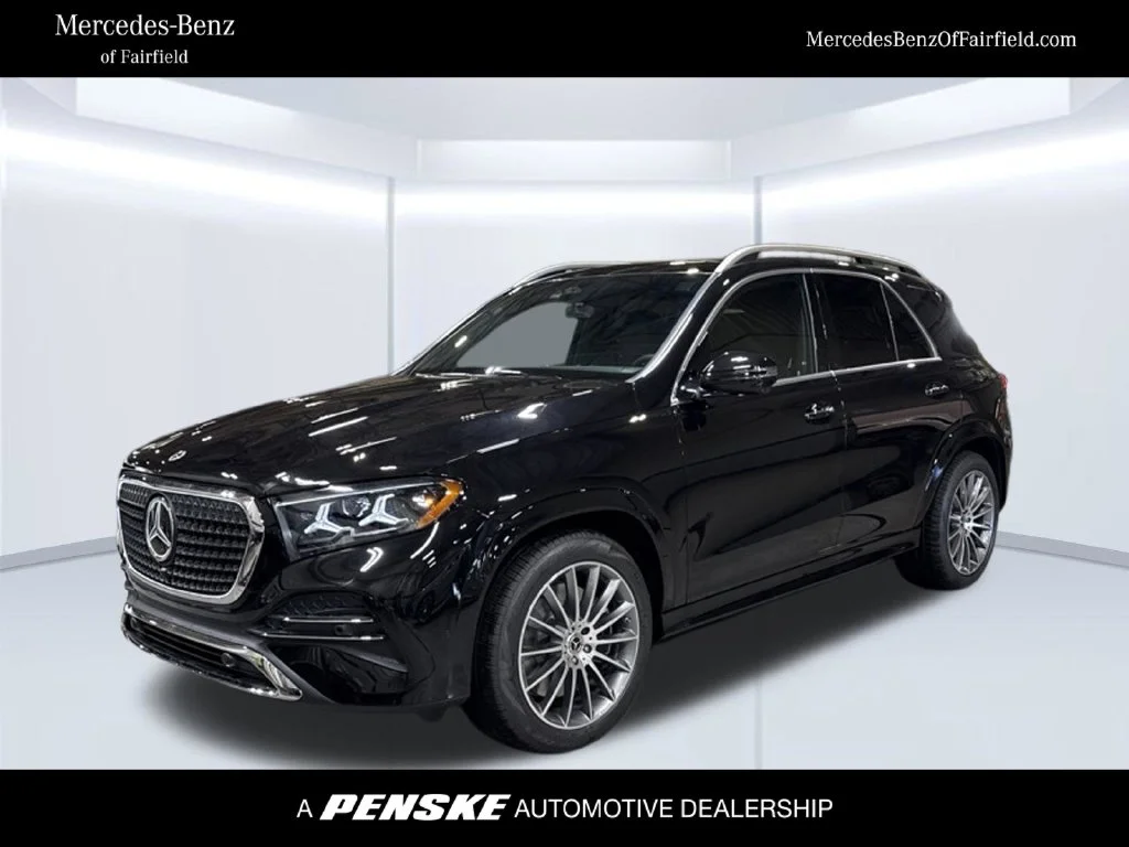 New 2027 Obsidian Black Metallic Mercedes-Benz GLE 450 image 38
