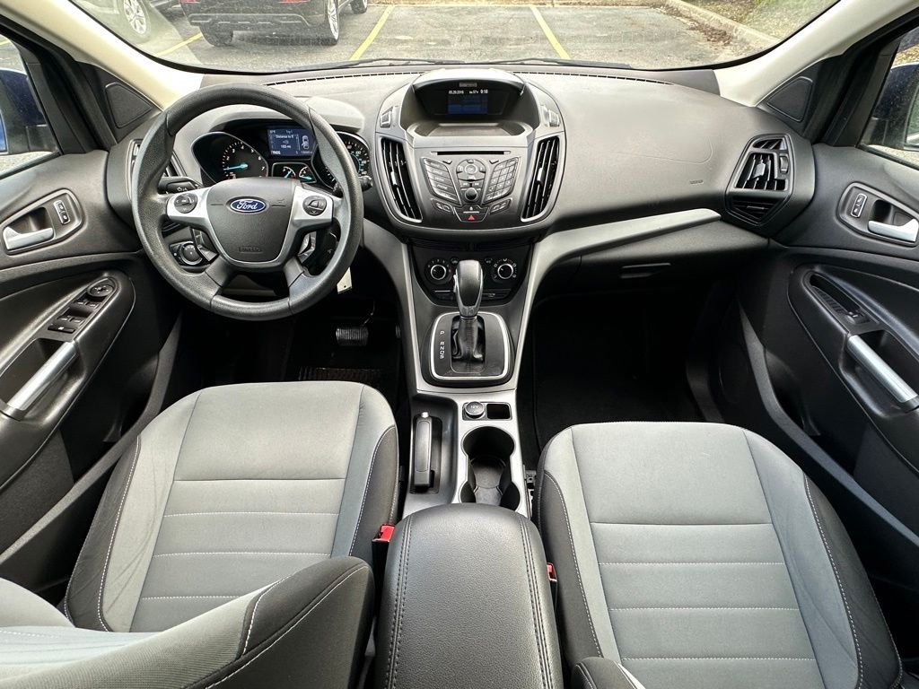 Used 2014 Blue Ford SE image 13