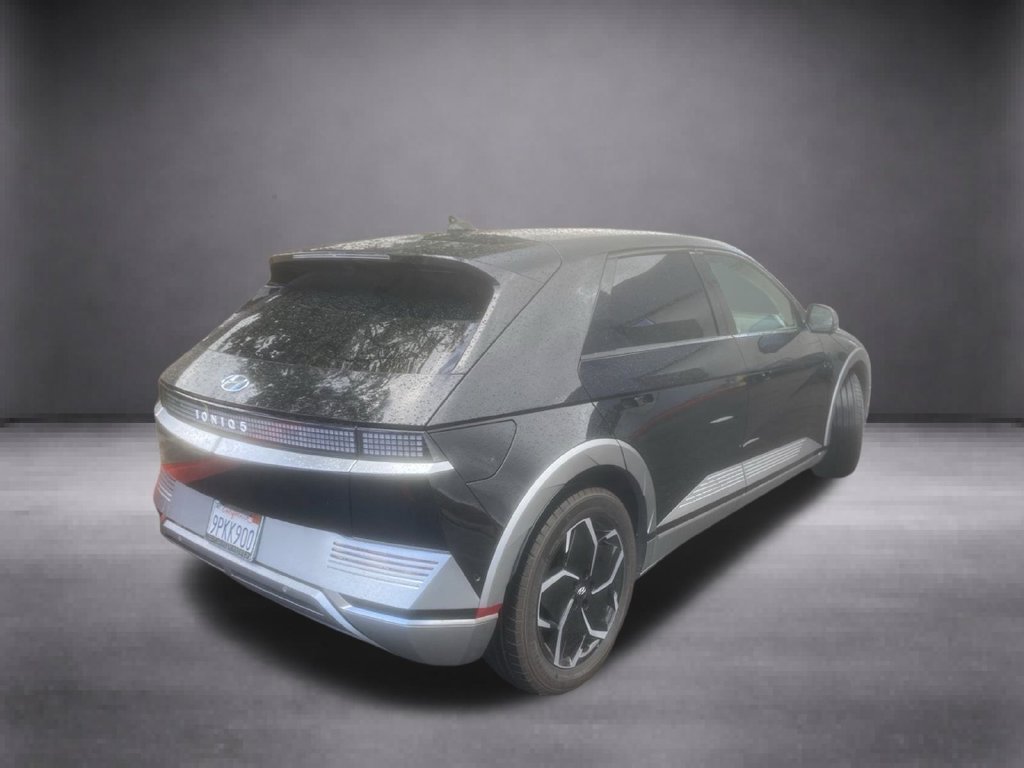 Certified Used 2024 Black Hyundai Limited image 8
