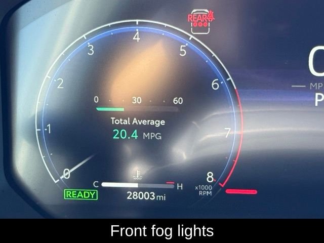 Used 2025 Wind Chill Pearl Toyota Base image 40