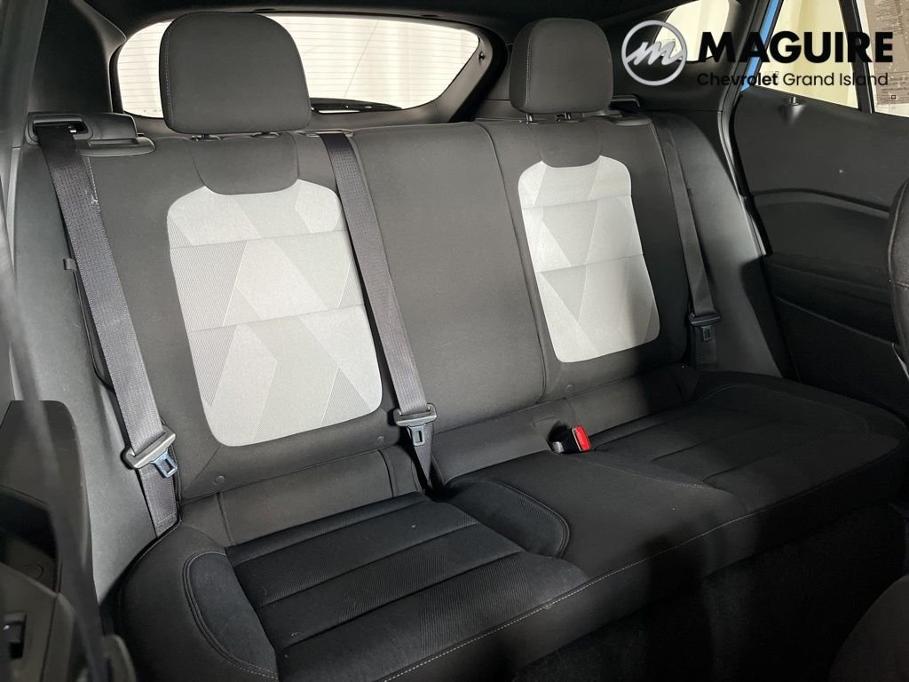 Used 2024 Blue Chevrolet 1RS image 32