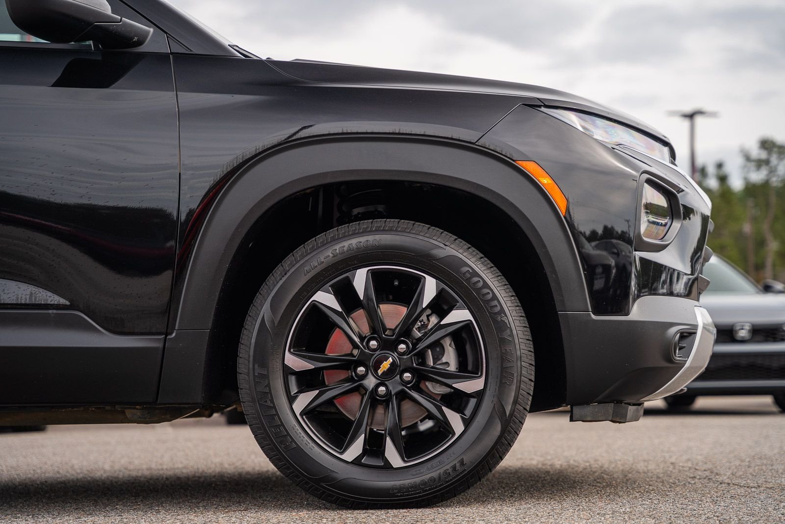 2023 Chevrolet TrailBlazer LT - Photo 9
