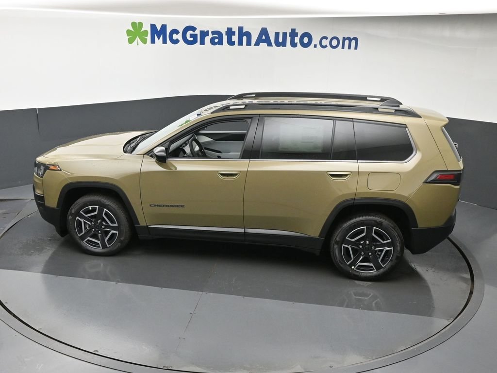 New 2026 41 Exterior Paint Jeep Laredo image 19