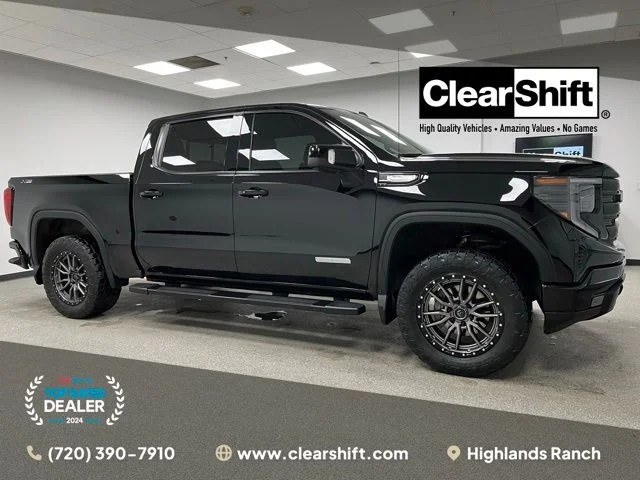 2023 GMC Sierra Elevation 4WD Crew Cab Short Box's photo