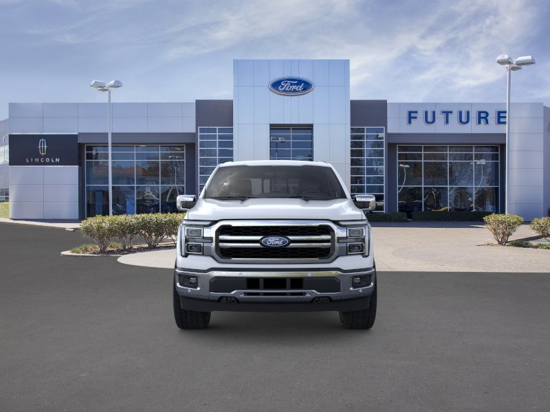 New 2026 Oxford White Ford Lariat® image 33
