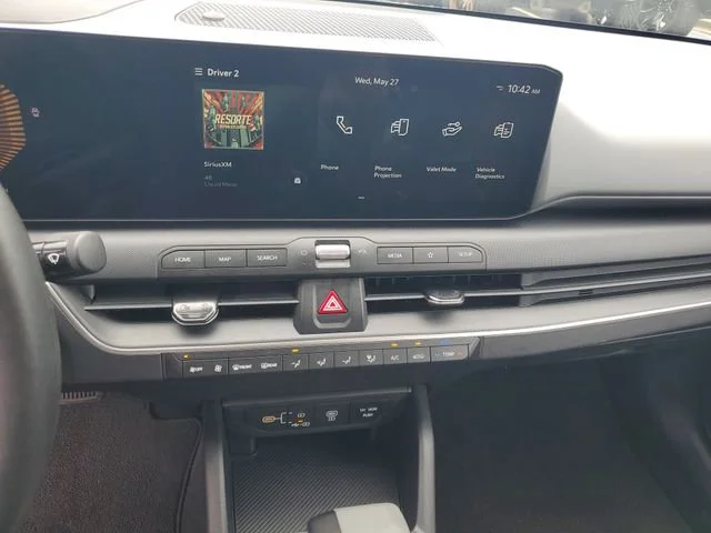 Used 2025 Gray Kia LXS image 15