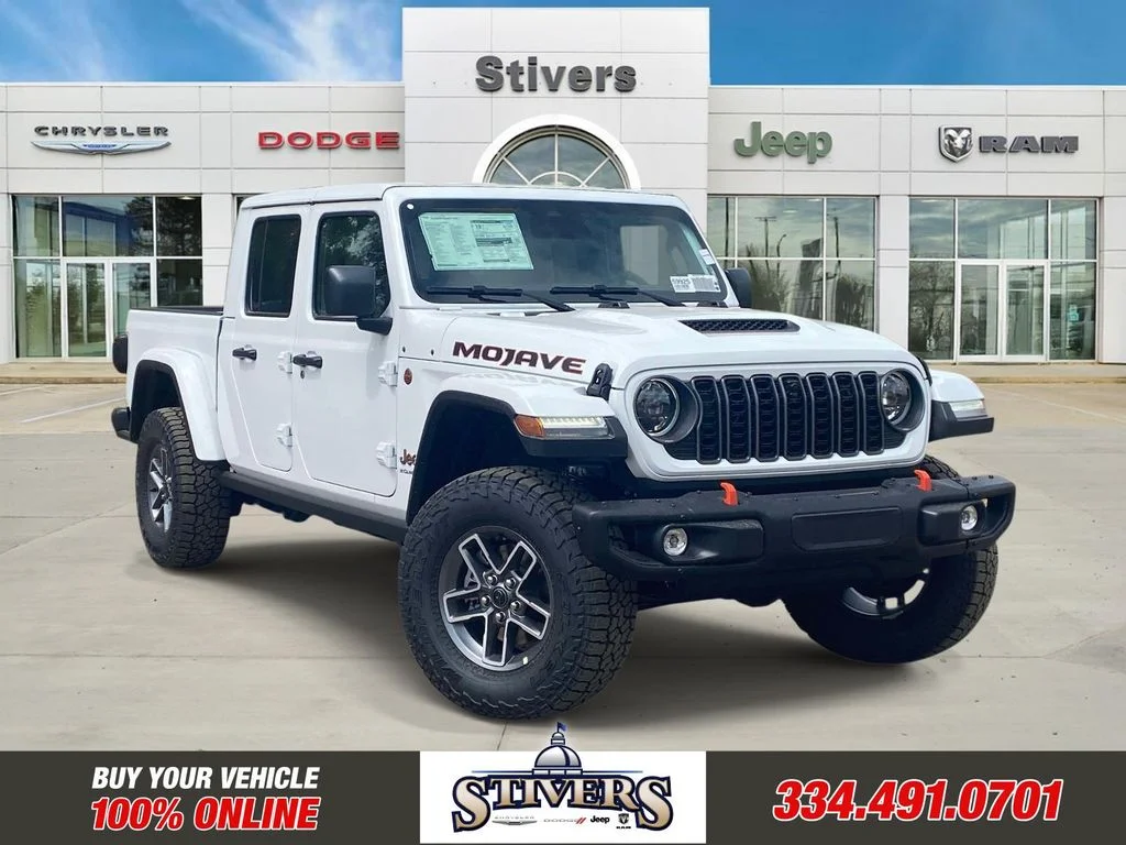 2026 Jeep Gladiator Mojave X Auto's photo