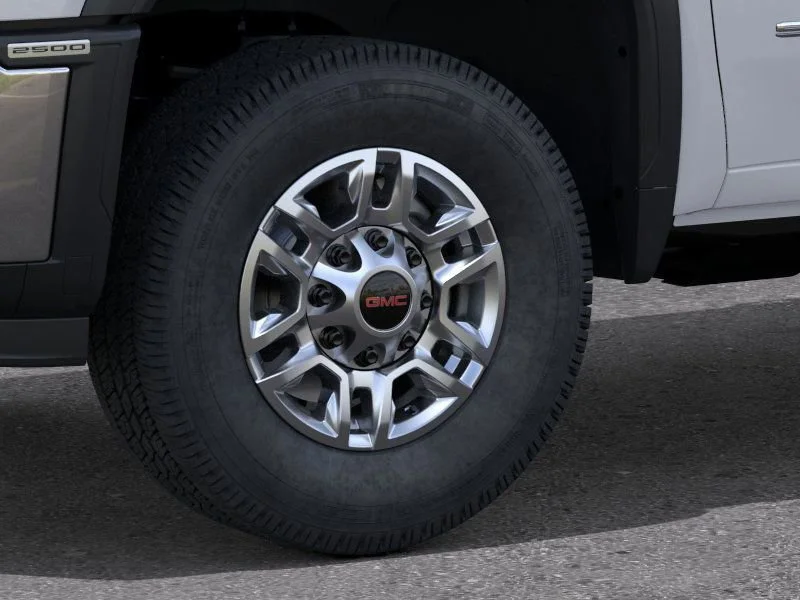 New 2026 Summit White GMC Pro image 9