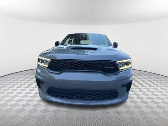 Used 2022 Black Dodge R/T RWD image 2